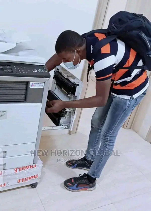 Call Us for Copier Repairs