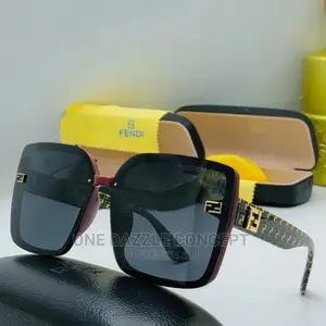 Fendi Design Sunglasses