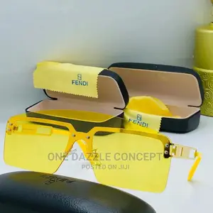 Fendi Design Sunglasses