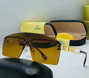 Fendi Design Sunglasses