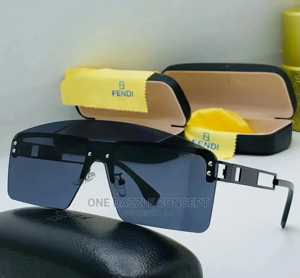 Fendi Design Sunglasses