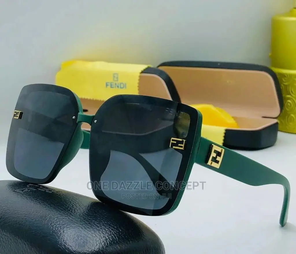 Fendi Design Sunglasses