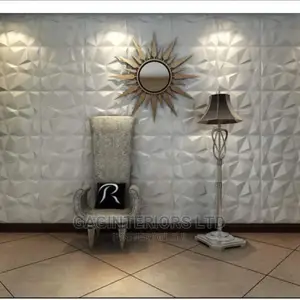 3D Wall Panel