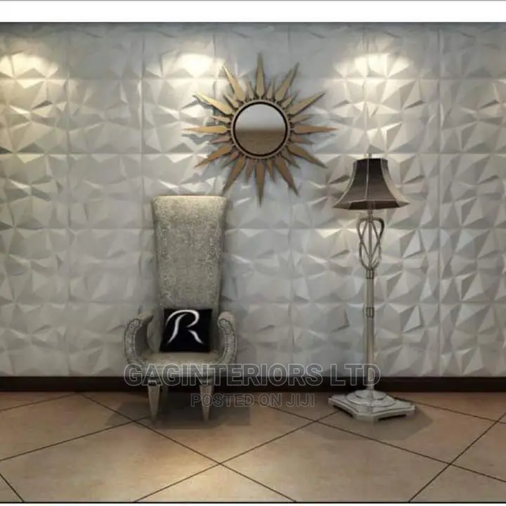 3D Wall Panel