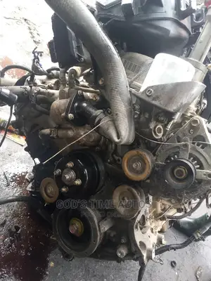 Toyota Tocuma 1GR Engine