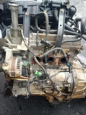 Toyota Tocuma 1GR Engine