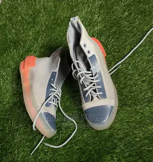 Stylish Men’S Luxury Fairly Used Sneakers 41