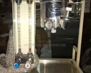 Table Top Anesthesia Machin