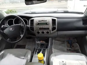Toyota Tacoma Access Cab 2008 Blue