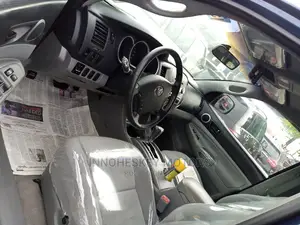 Toyota Tacoma Access Cab 2008 Blue