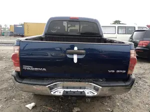 Toyota Tacoma Access Cab 2008 Blue