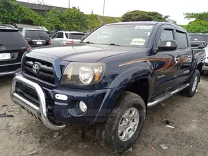 Toyota Tacoma Access Cab 2008 Blue