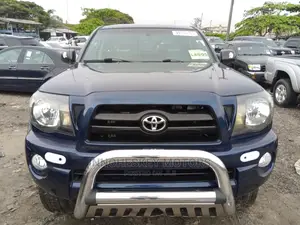 Toyota Tacoma Access Cab 2008 Blue