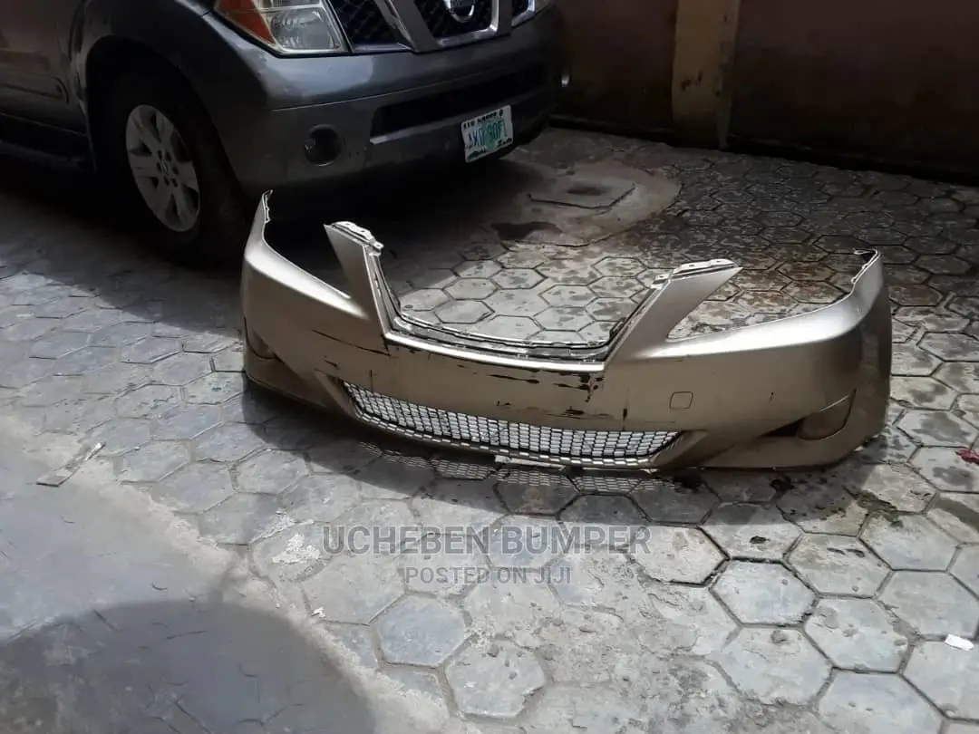 Complete Front Bumper Lexus IS 250 2008