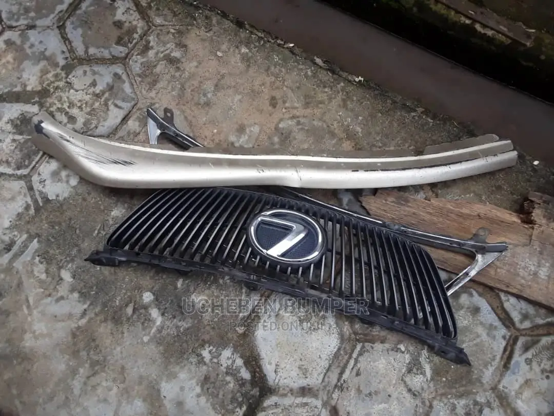 Complete Front Bumper Lexus IS 250 2008