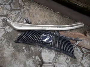 Complete Front Bumper Lexus IS 250 2008