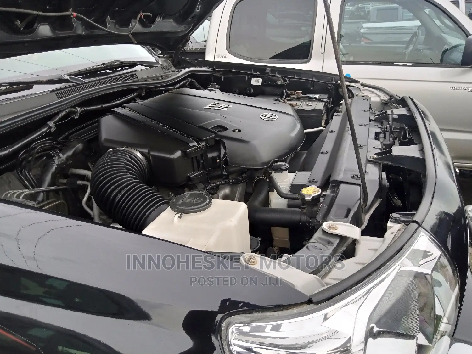 Toyota Tacoma Double Cab V6 Automatic 2009 Black