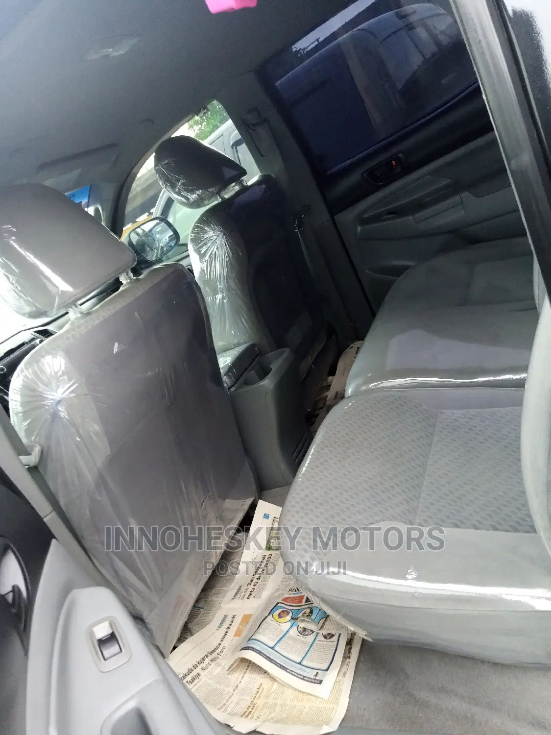 Toyota Tacoma Double Cab V6 Automatic 2009 Black