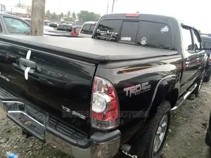 Toyota Tacoma Double Cab V6 Automatic 2009 Black