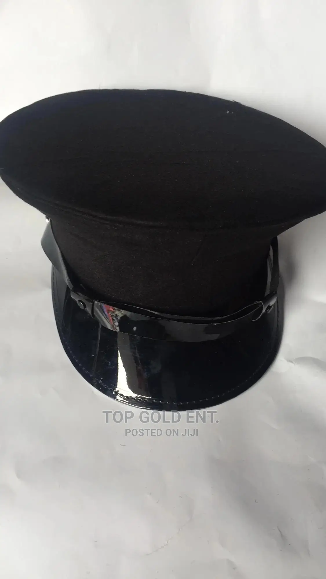 P Cap/Security Cap