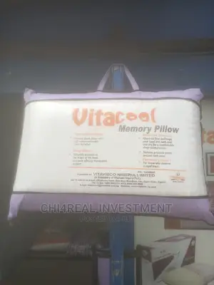 Vitacool Memory Pillow