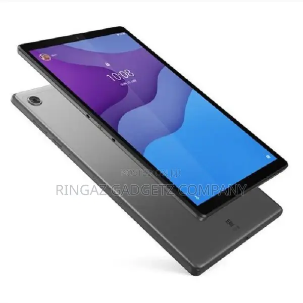 New Lenovo Tab M10 64 GB Gray