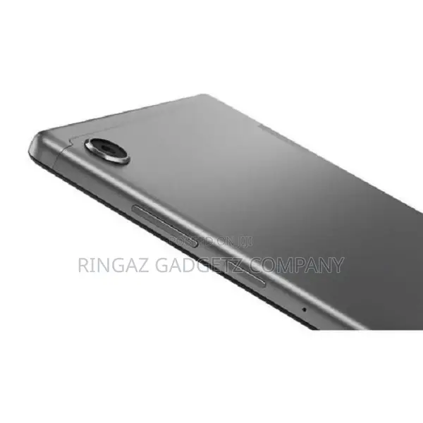New Lenovo Tab M10 64 GB Gray