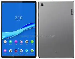 New Lenovo Tab M10 64 GB Gray