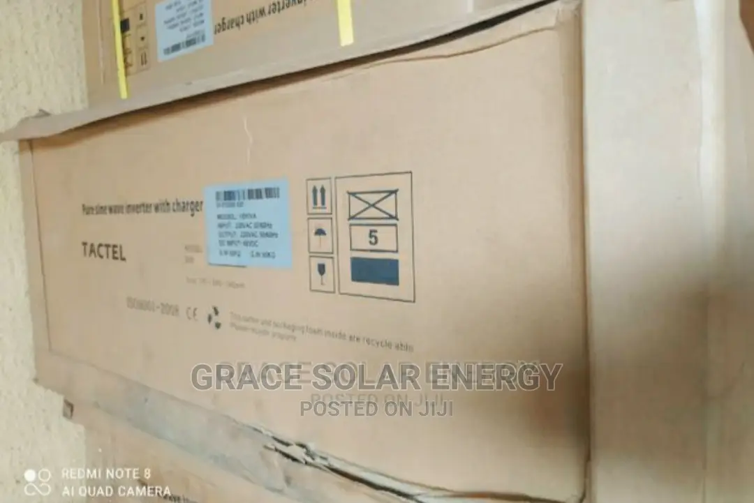 10kva Tactel 48v