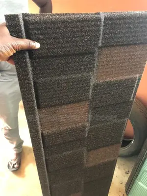 Tiger Shingle Stone Coated Roofing