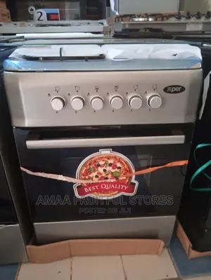 Xper Standing Cooker 4all Gas