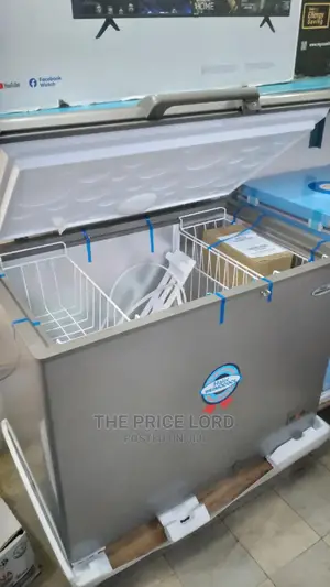 Haier Thermocool Chest Freezer 319is(Inverter)