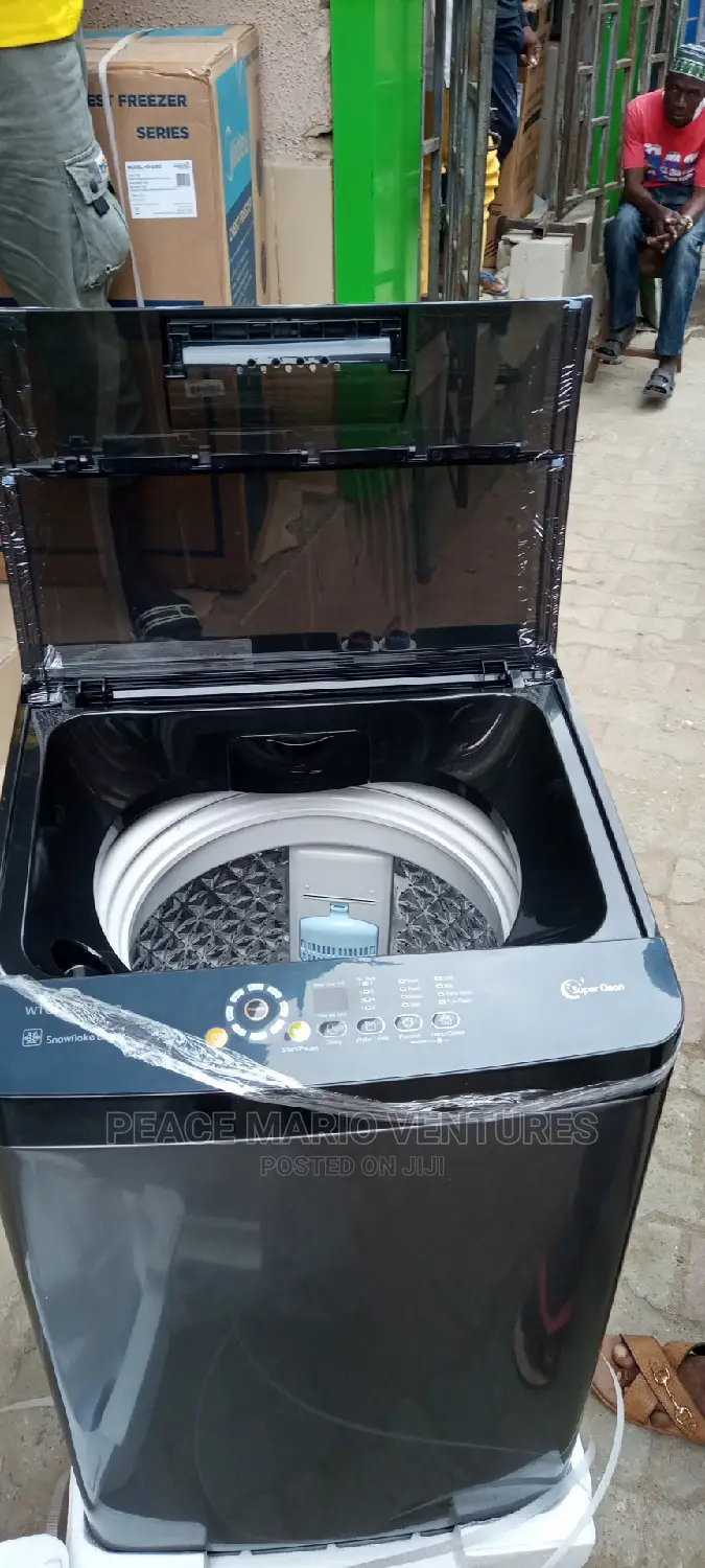 Original Hisense Washing Machine Automatic 8kg