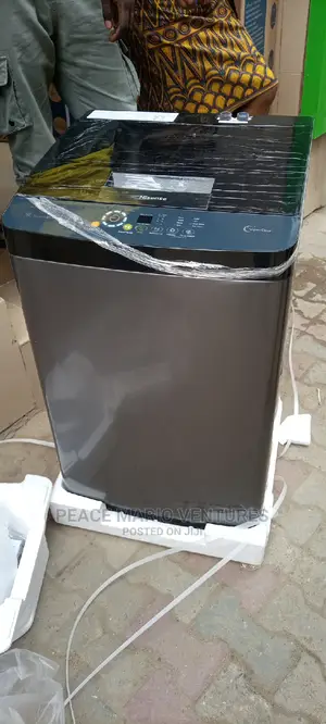 Original Hisense Washing Machine Automatic 8kg