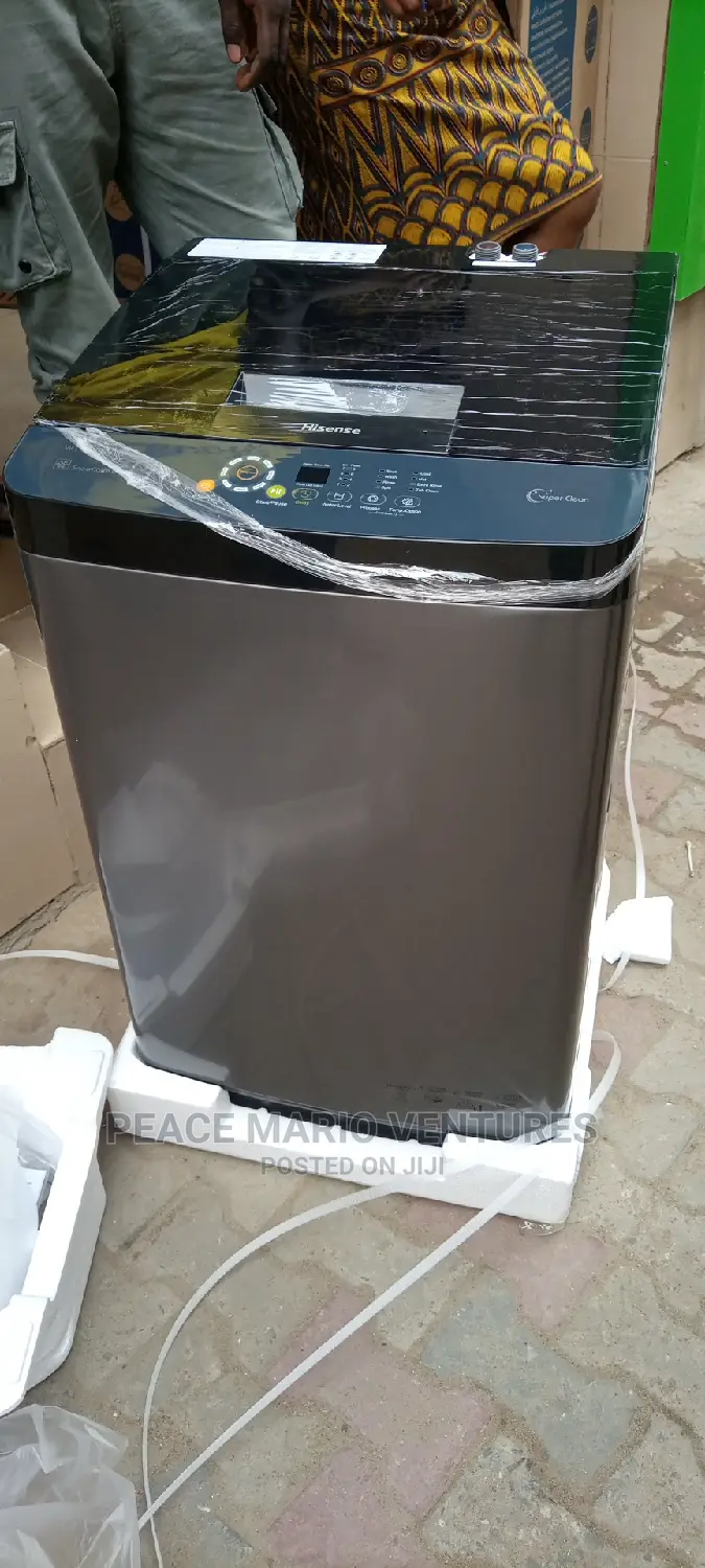 Original Hisense Washing Machine Automatic 8kg