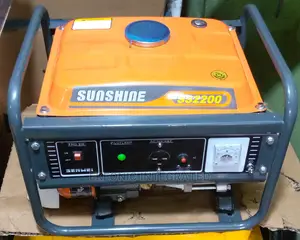 Sunshine Generator 2200