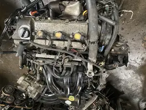Toyota Complete Engine (3MZ)