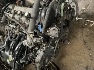 Toyota Complete Engine (3MZ)