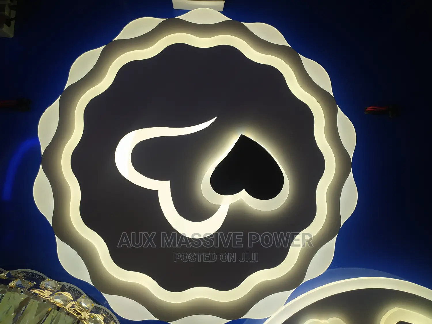 Led Ceiling Fitting Lights