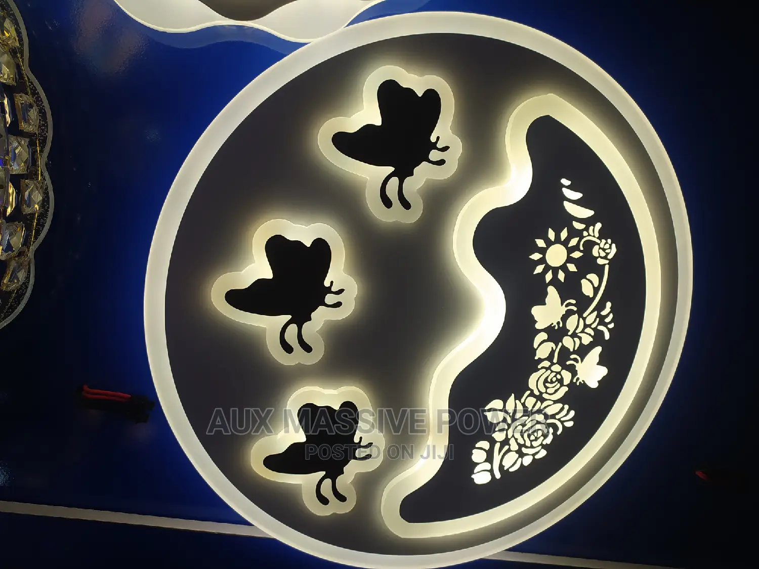 Led Ceiling Fitting Lights