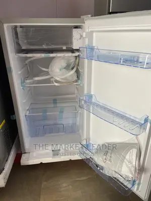 Thermocool Refrigerator 1door Hr-134mbs R6 SLV