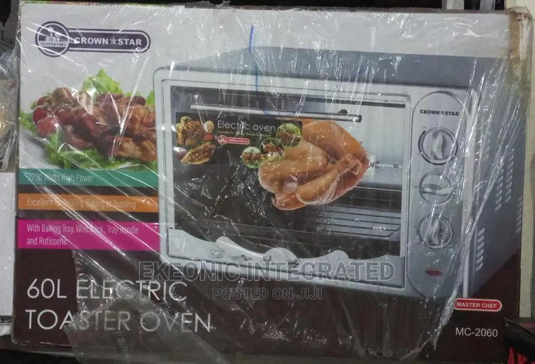 Master Chef Oven 60l