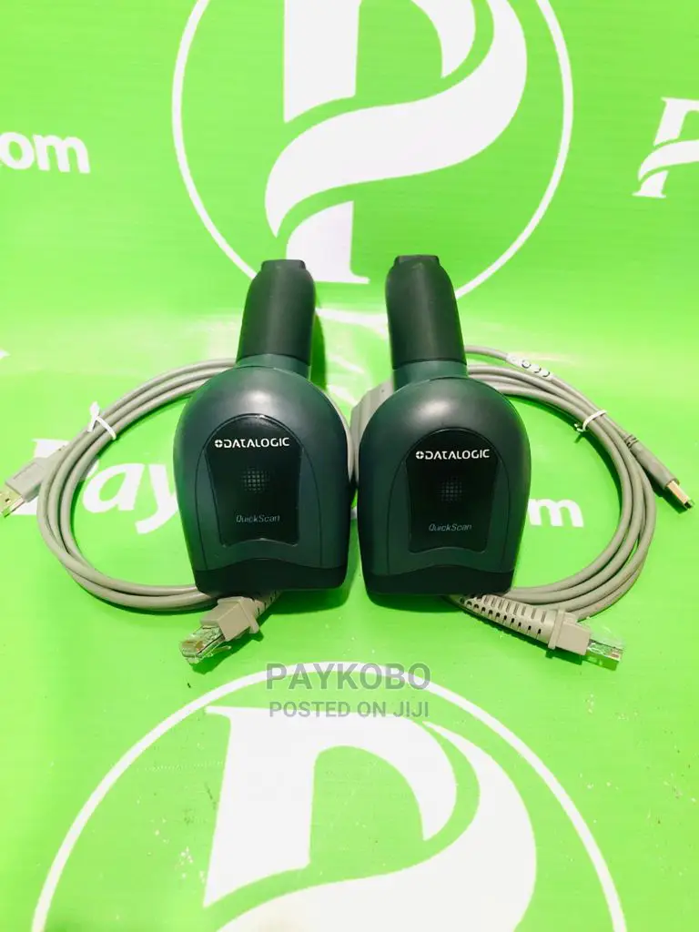 Datalogic Quickscan Lite Qw2400 1d/2d Barcode Scanner