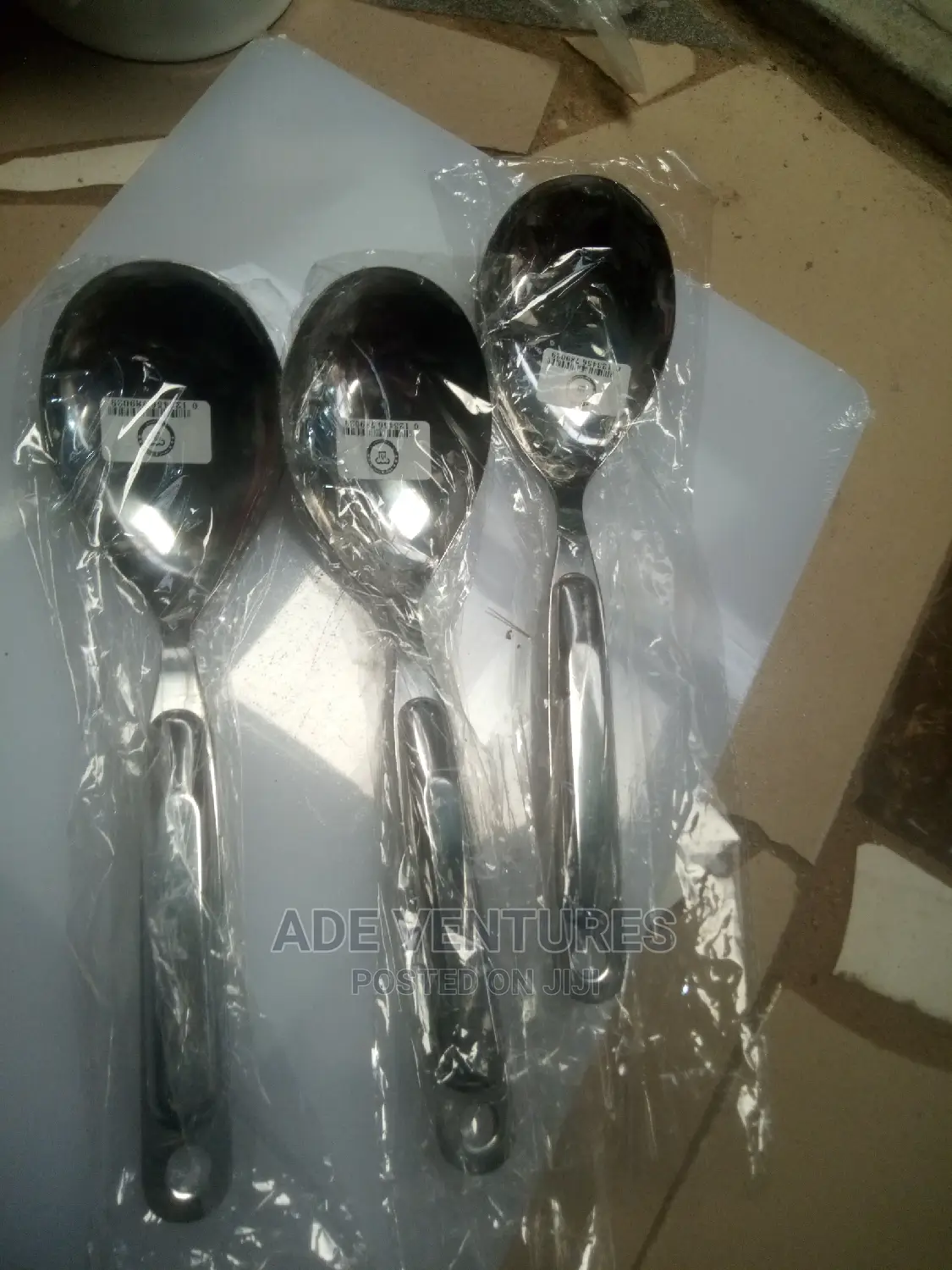 Serving Spoons.