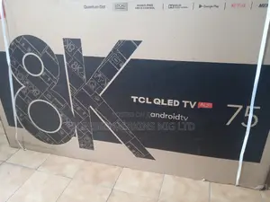 TCL Qled TV Al'in Smart 75"