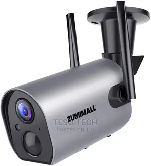 Outdoor Security Camera