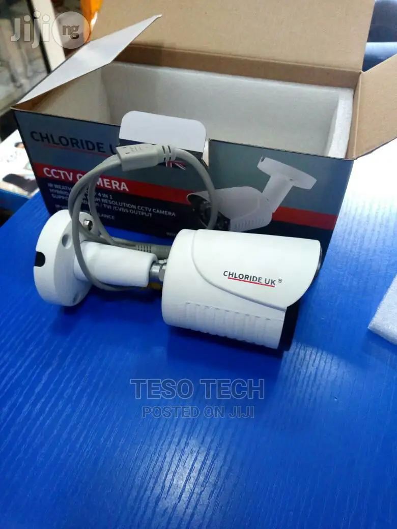CCTV Camera for Home Security