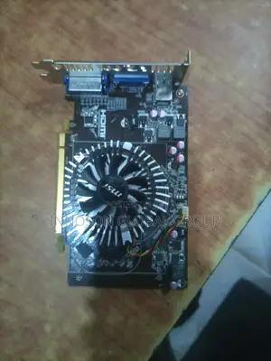 2gb Graphics Memory Card R6670 Gpu