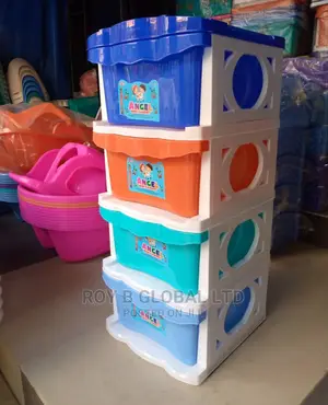 Multicolour Baby Wardrobe