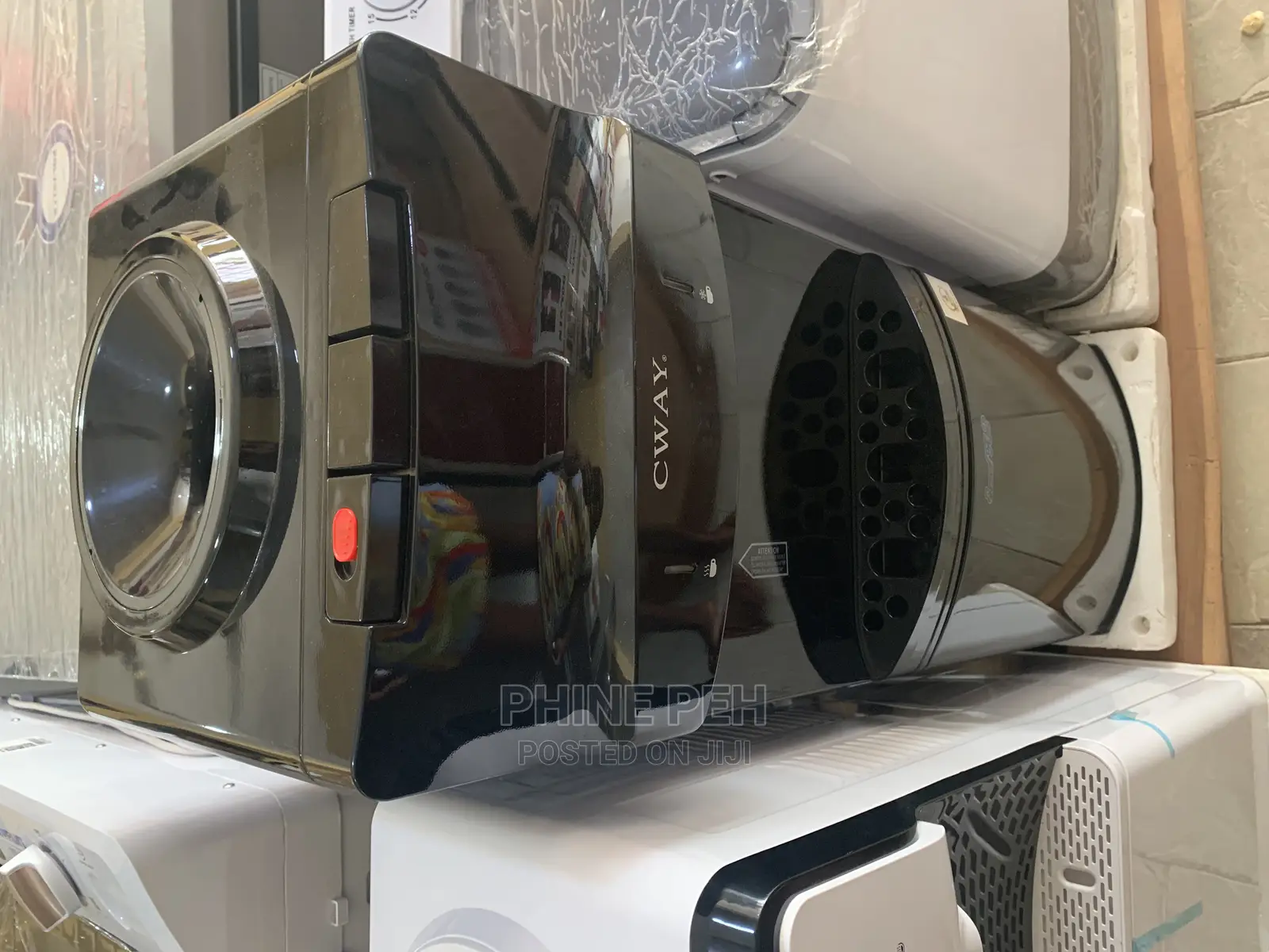 Cway Water Dispenser Ruby 2s